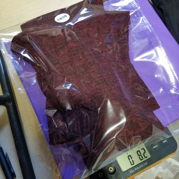 American Eagle Dress Womens XXS Brown Turtleneck Sweater Open-Back Knee Length - Picture 11 of 11